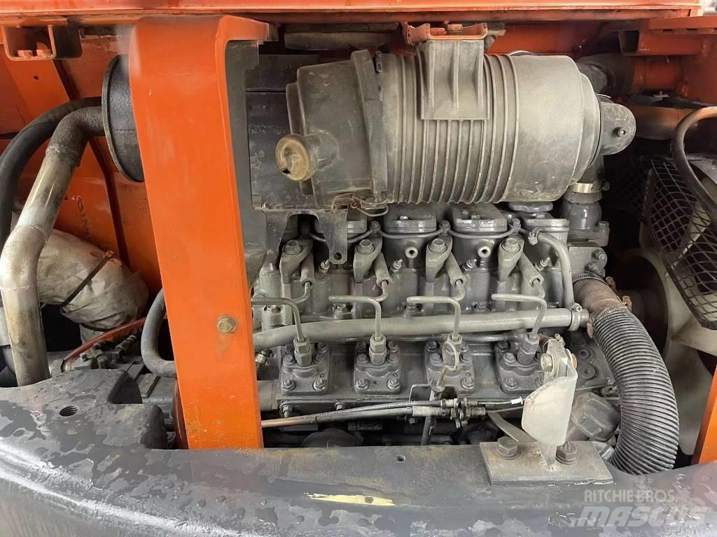 Hitachi 55 Minibagger < 7t