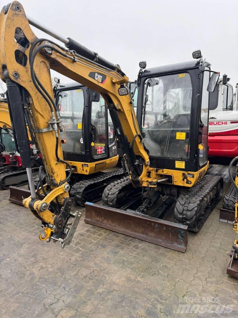 CAT 302.7 D Minibagger < 7t