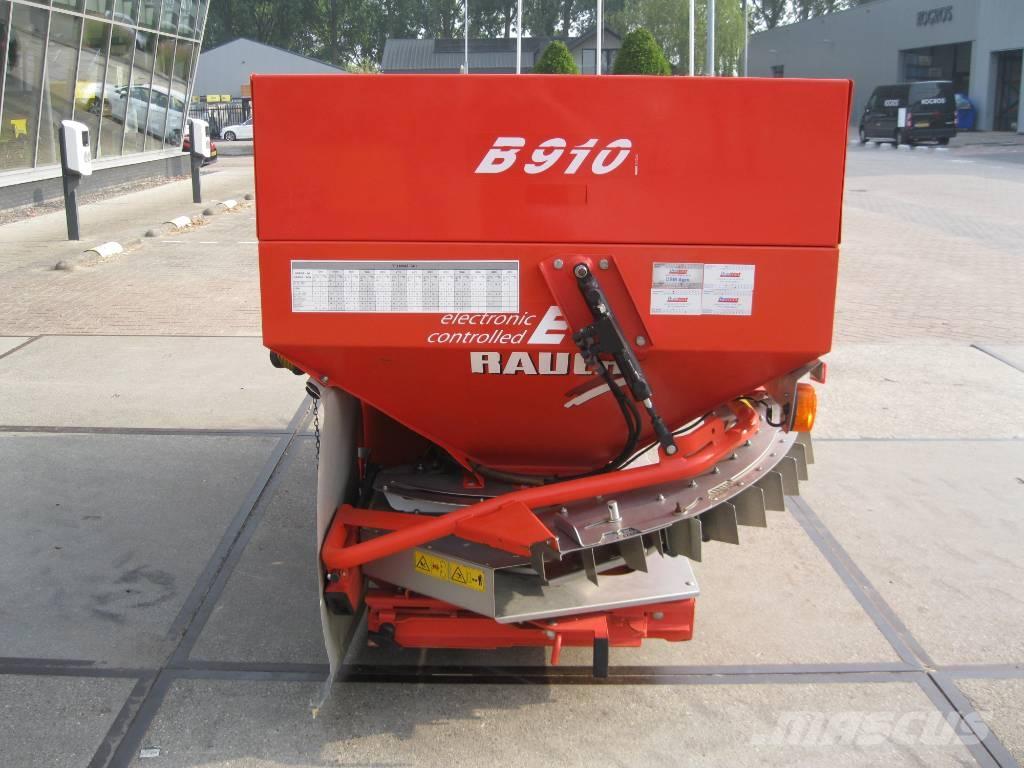 Rauch Axera 1102 M/W Mineraldüngerstreuer