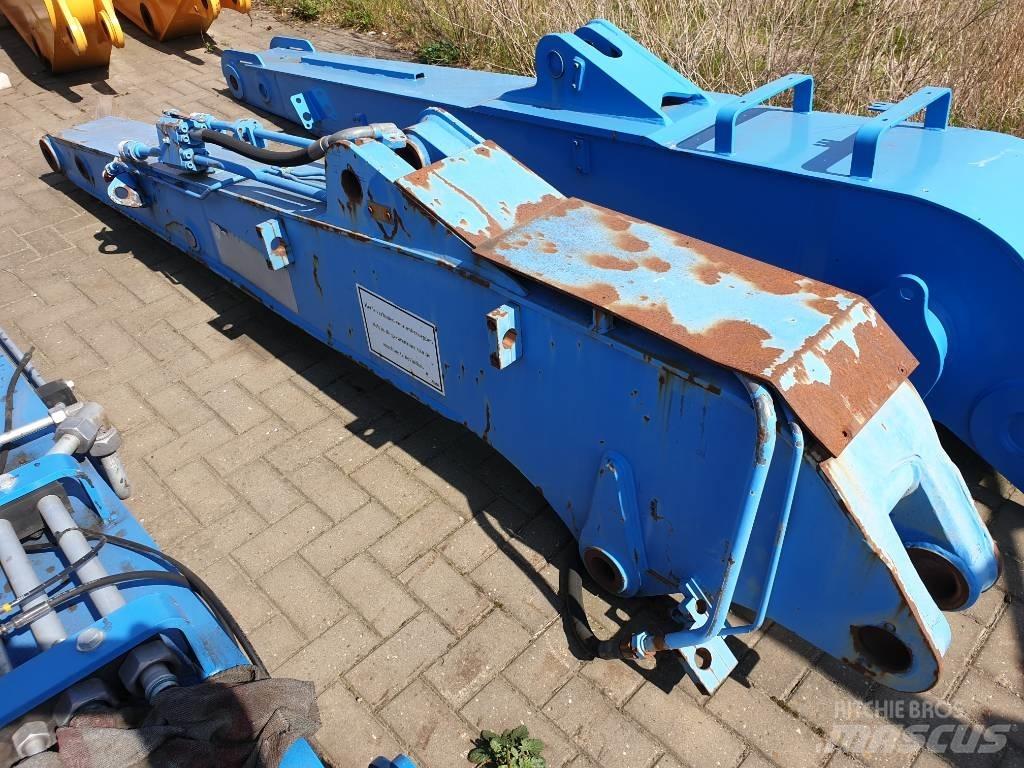 Fuchs Stick - MHL 320 Tieflöffel