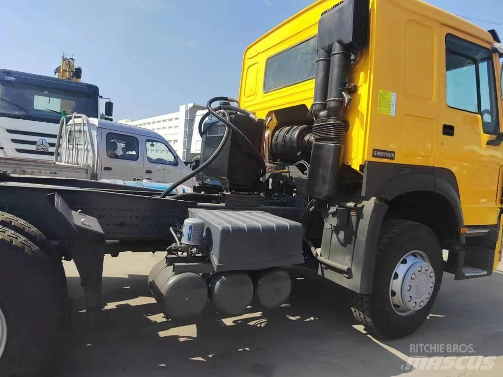 Howo Tractor  420 Sattelzugmaschinen