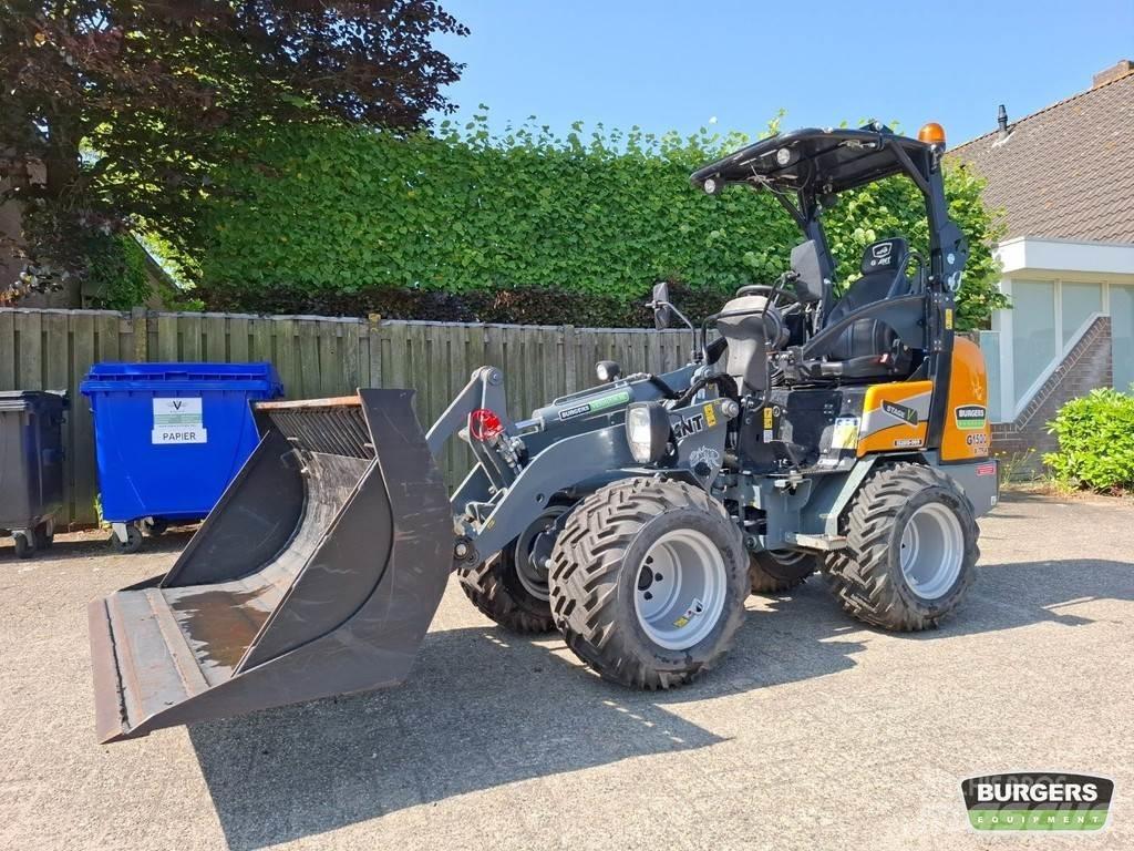 GiANT G1500 X-TRA Minilader