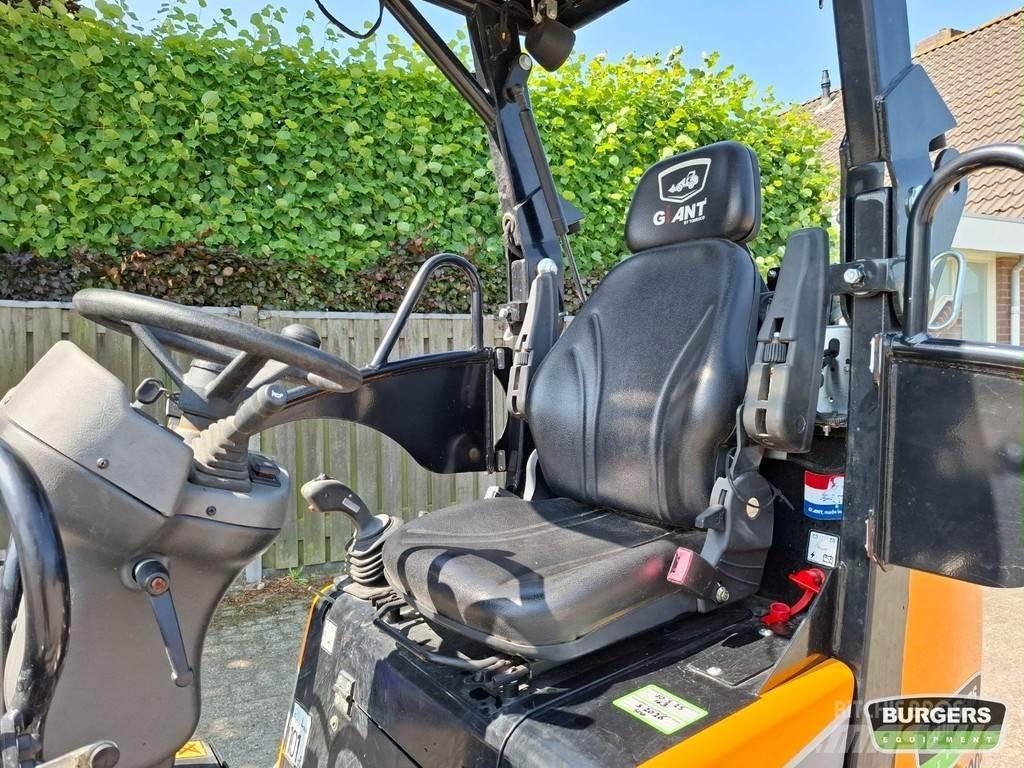 GiANT G1500 X-TRA Minilader