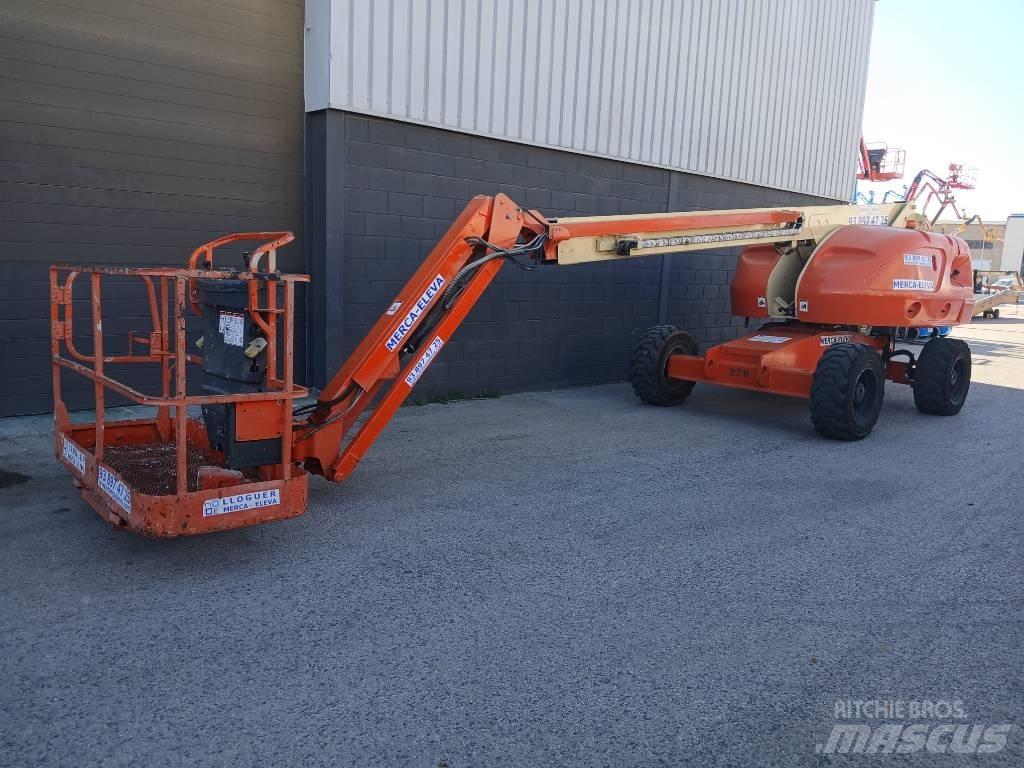 JLG 450 SJ Teleskoplader
