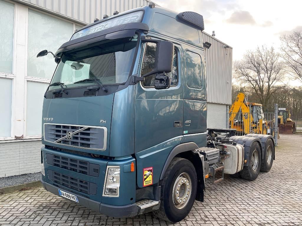 Volvo FH480 6X4 Sattelzugmaschinen