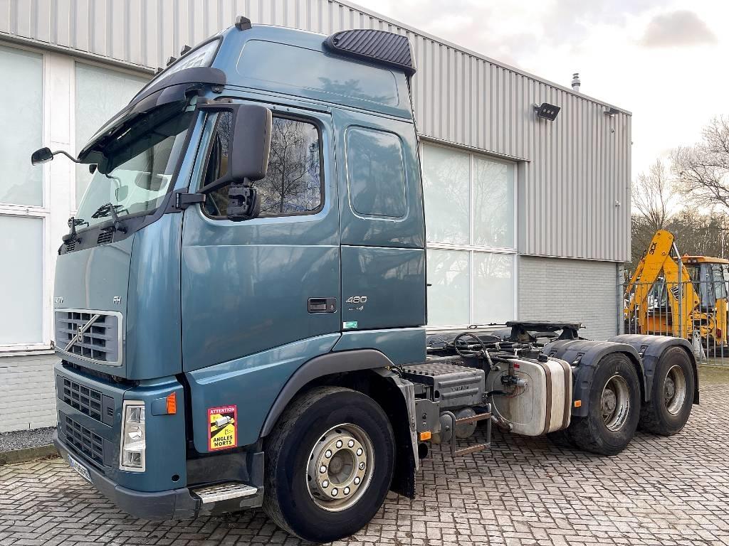 Volvo FH480 6X4 Sattelzugmaschinen