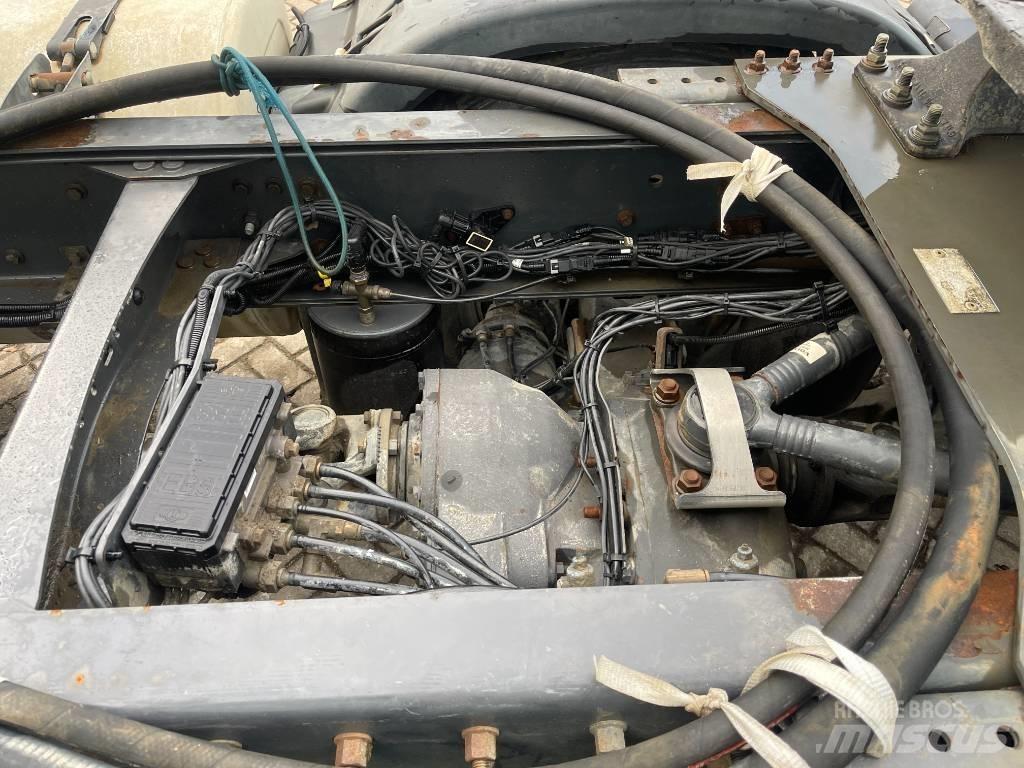 Volvo FH480 6X4 Sattelzugmaschinen