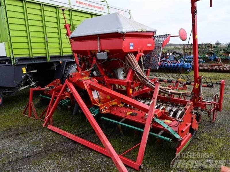 Accord DA-S Drillmaschinen