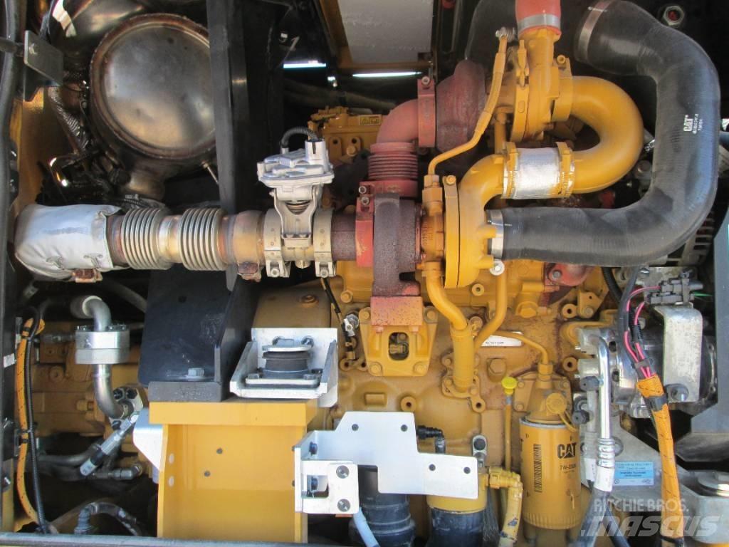 CAT M 317F Mobilbagger