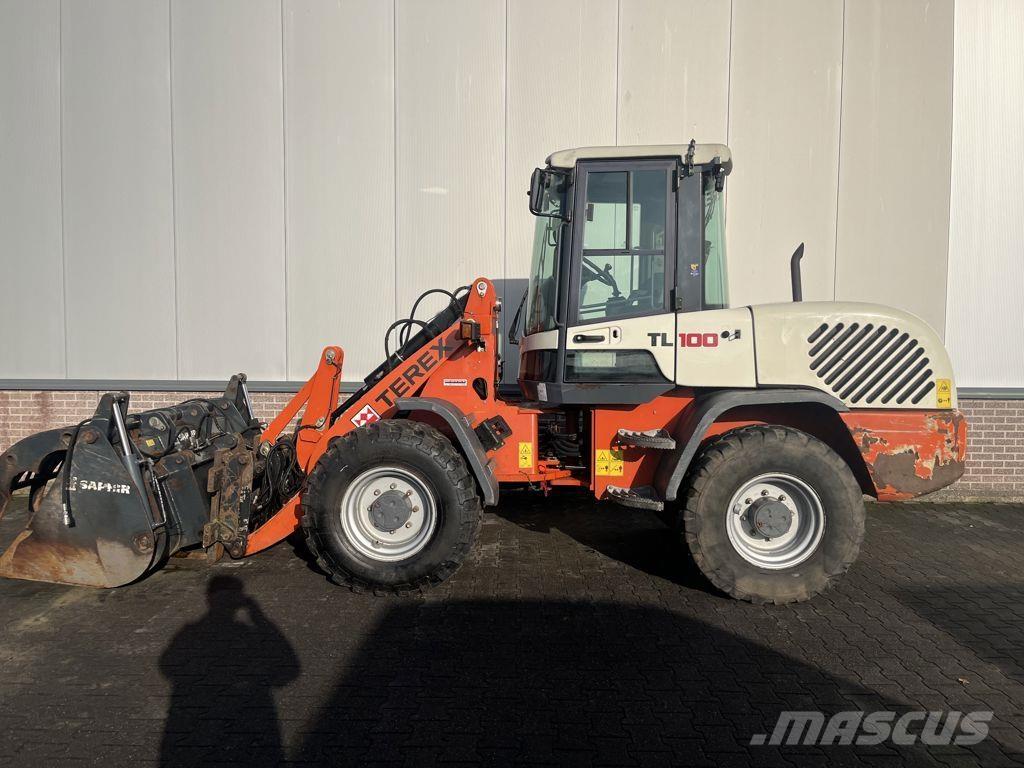 Terex TL100 Radlader