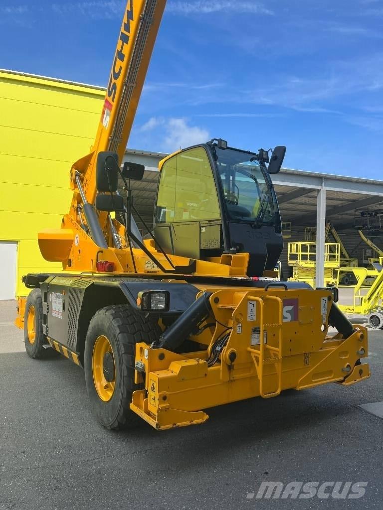 JCB 5.55-210 R Teleskoplader