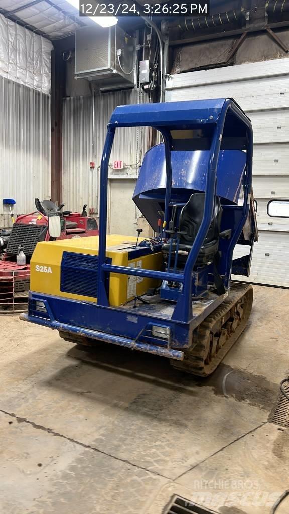 Canycom S 25 A Minidumper