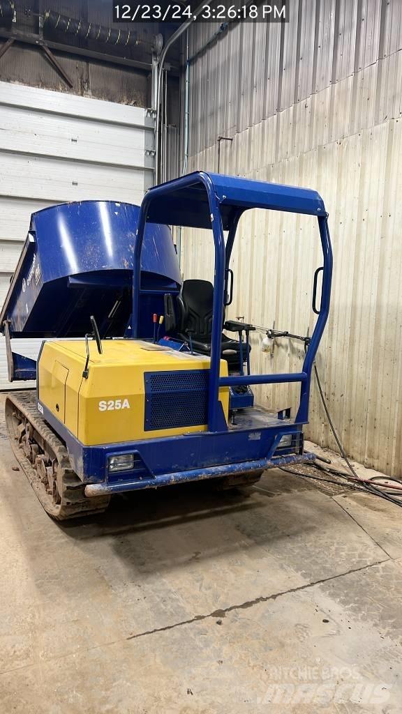 Canycom S 25 A Minidumper