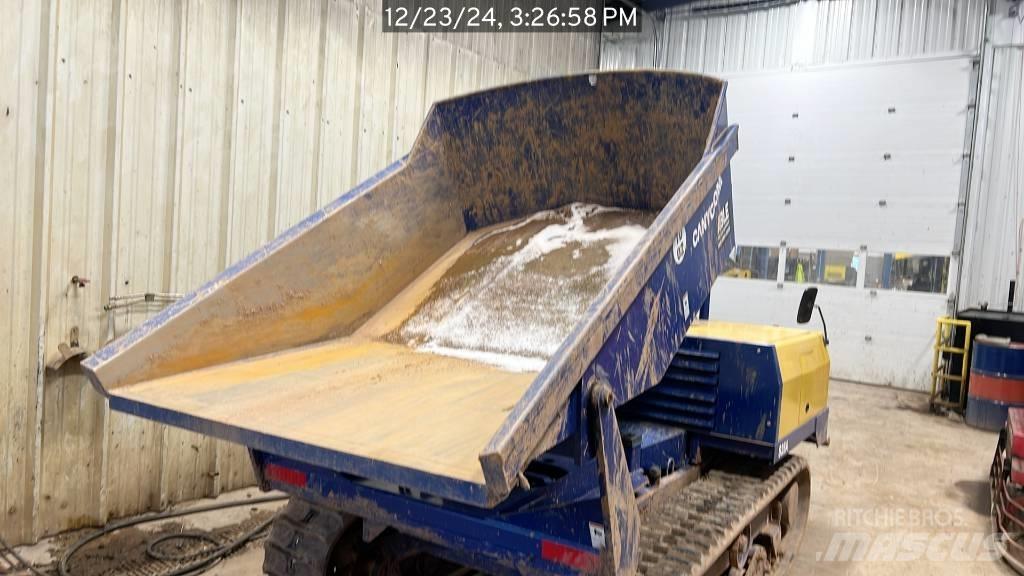 Canycom S 25 A Minidumper