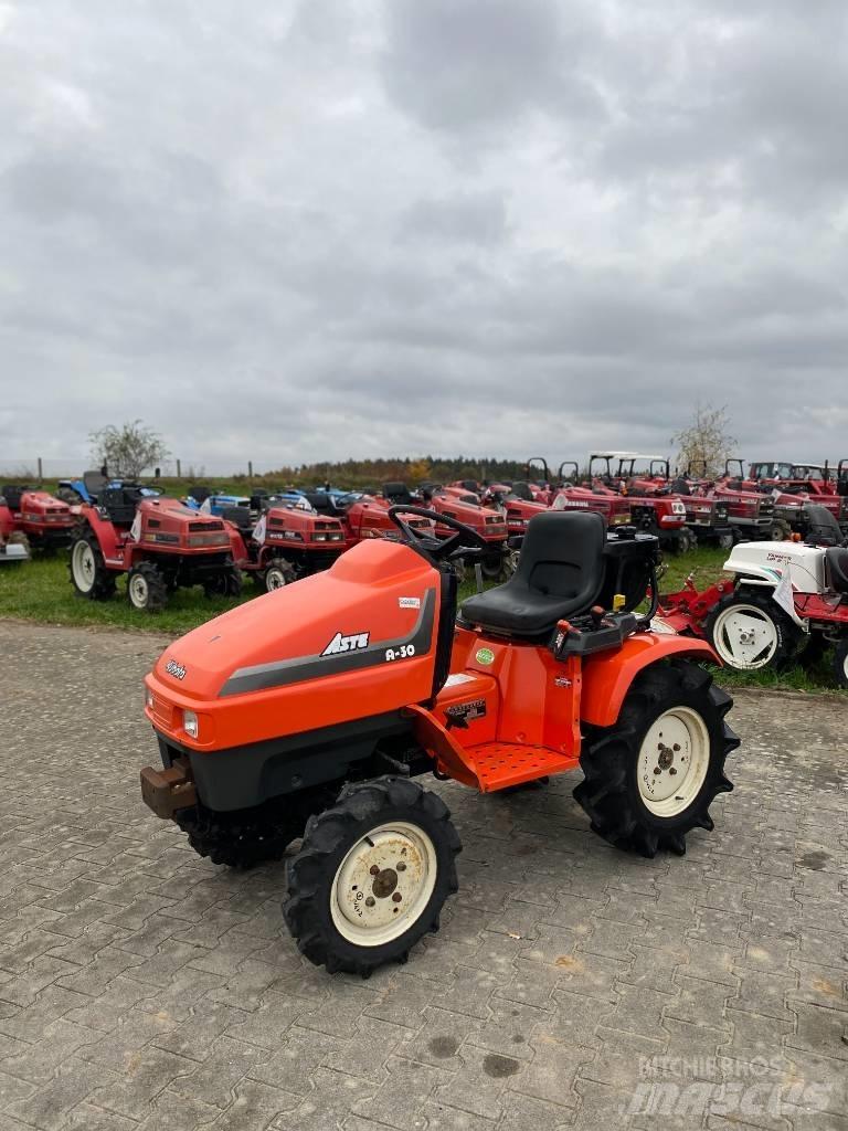 Kubota Aste A30 Kleintraktoren