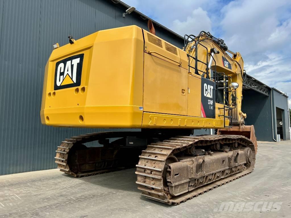 CAT 374FL ME Raupenbagger