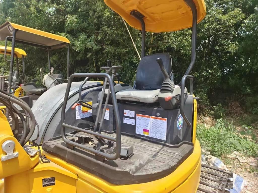 Komatsu PC35 Raupenbagger