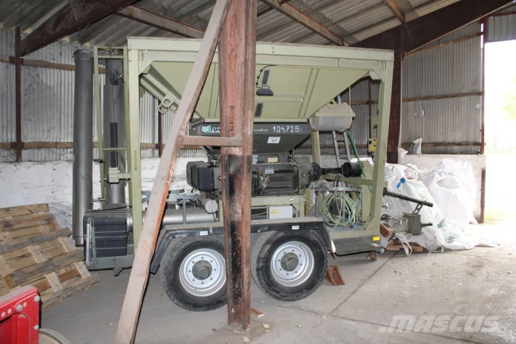  Romill M2 Sonstige Grünlandgeräte