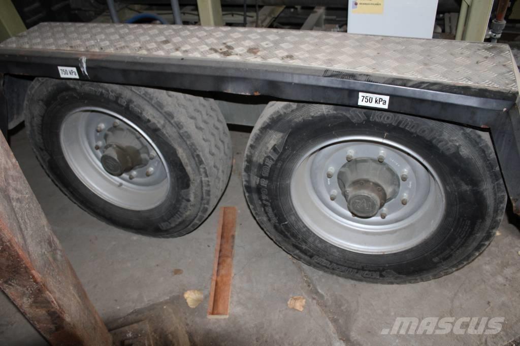  Romill M2 Sonstige Grünlandgeräte