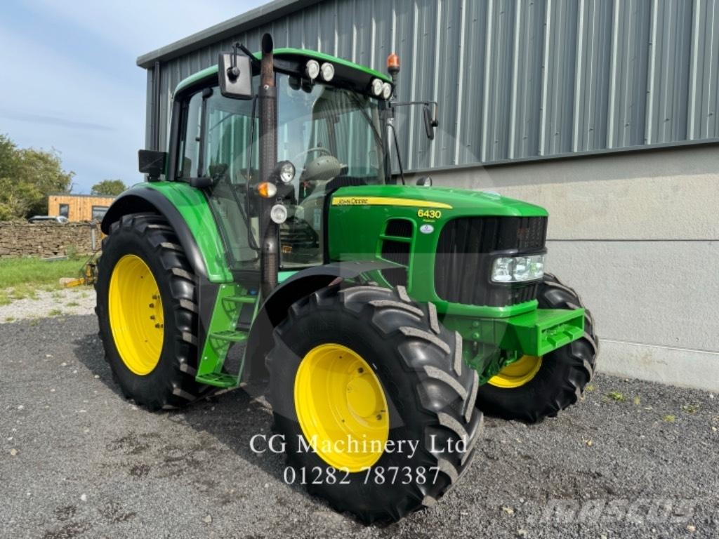 John Deere 6430 Traktoren