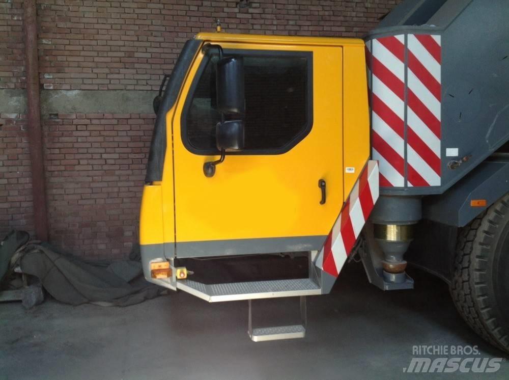 Liebherr LG 1750 Kranen voor alle terreinen