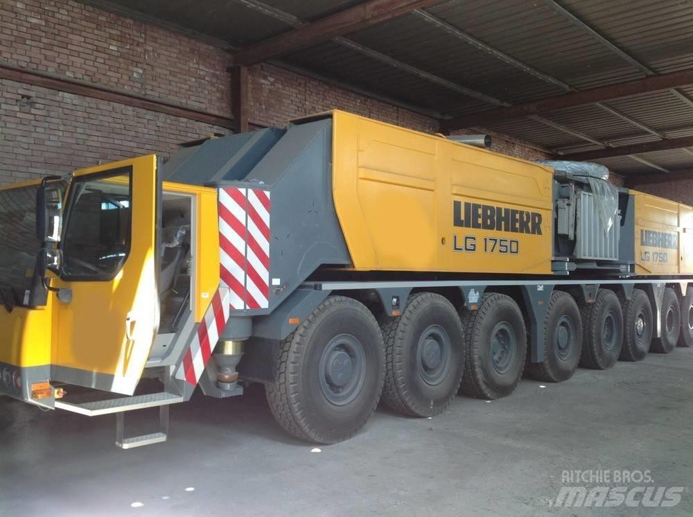 Liebherr LG 1750 Kranen voor alle terreinen
