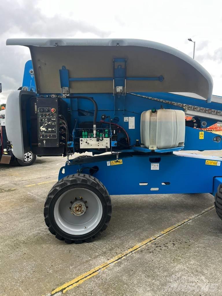 Genie S 65 Teleskopbühnen
