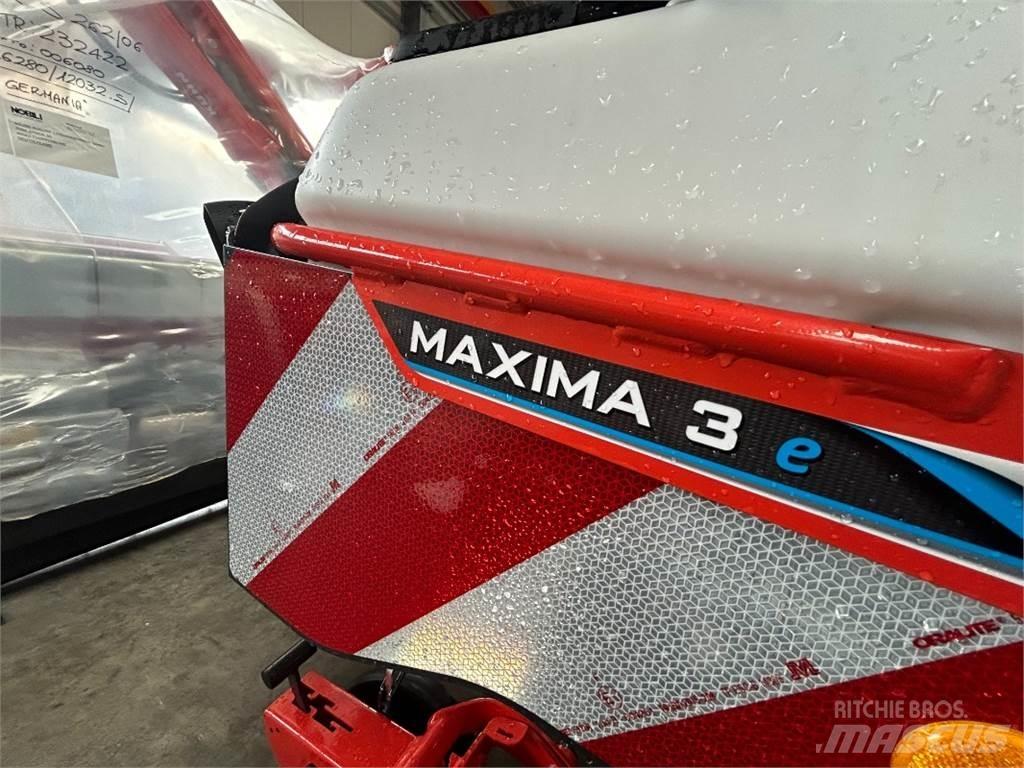 Kuhn MAXIMA 3 RX Präzisionssaatmaschinen