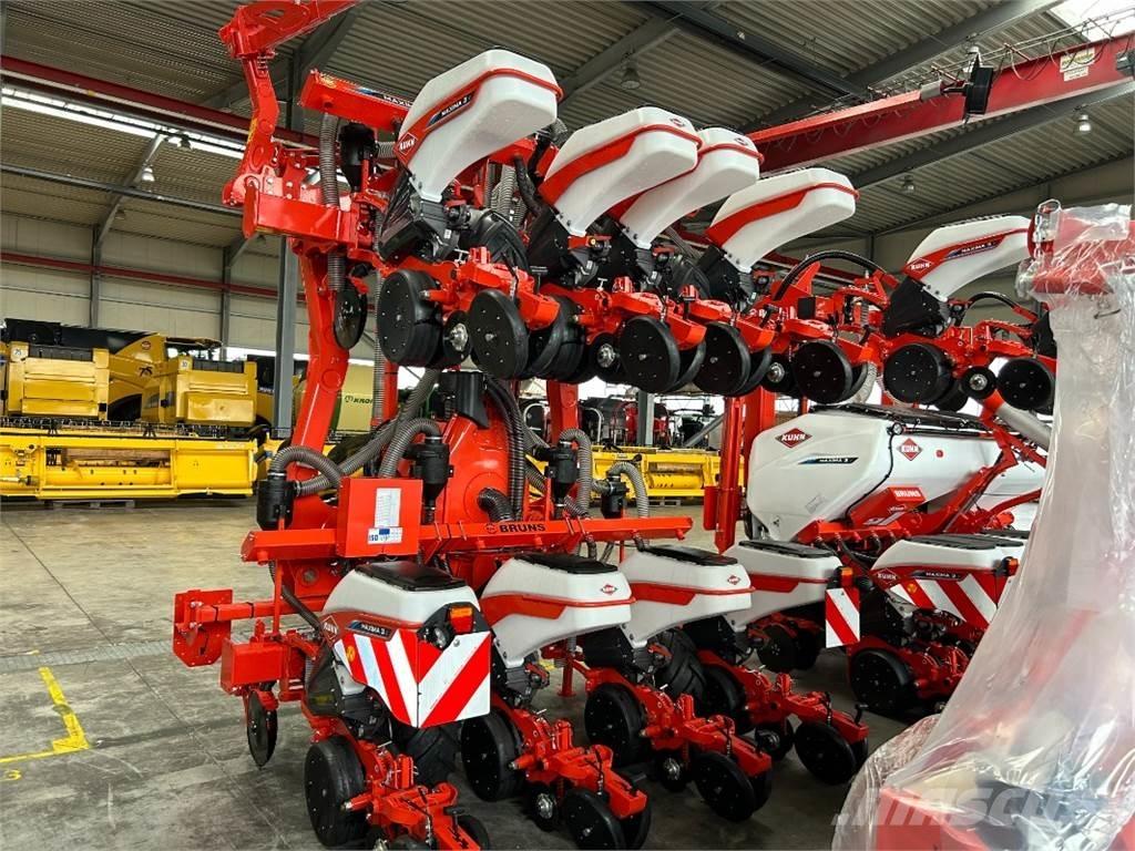 Kuhn MAXIMA 3 RX Präzisionssaatmaschinen