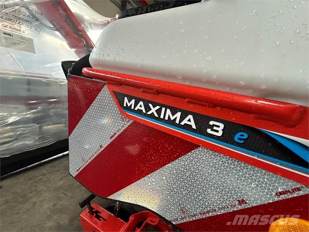 Kuhn MAXIMA 3 RX Präzisionssaatmaschinen