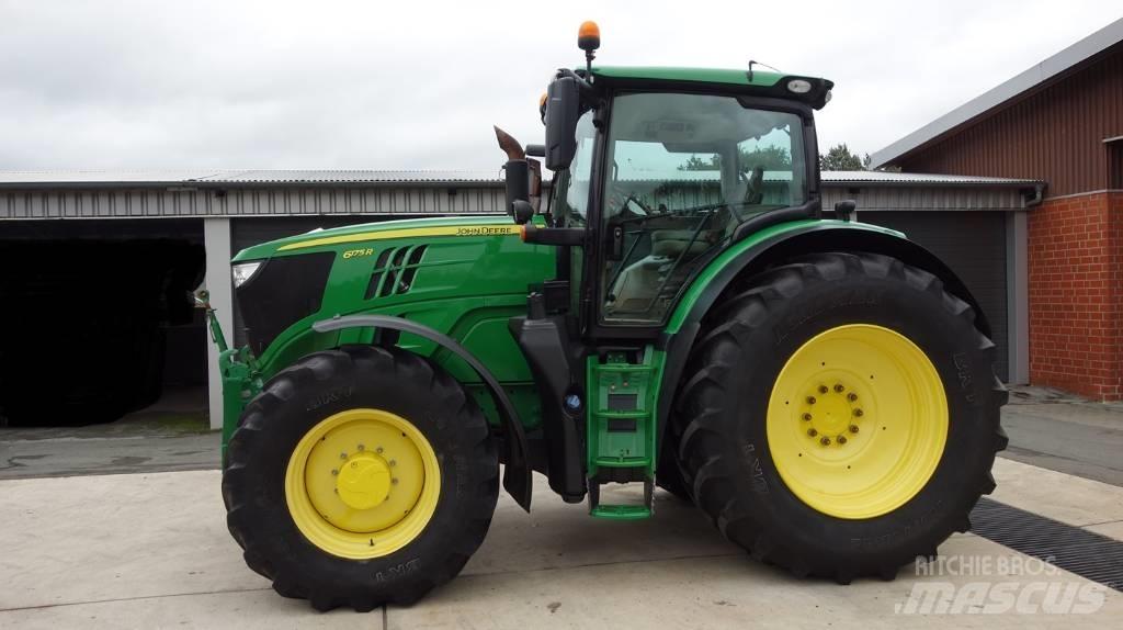 John Deere 6175 R Traktoren