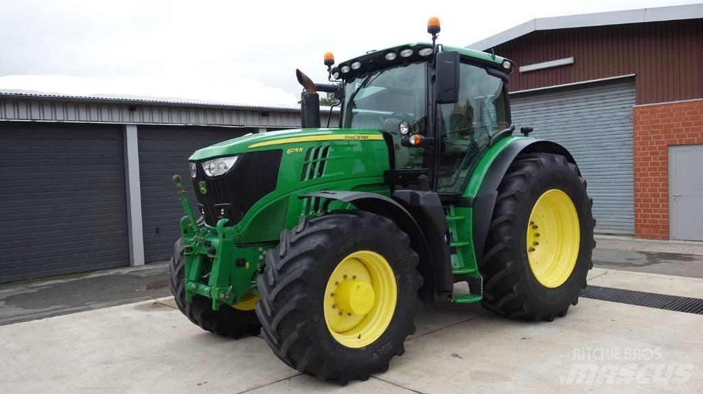 John Deere 6175 R Traktoren