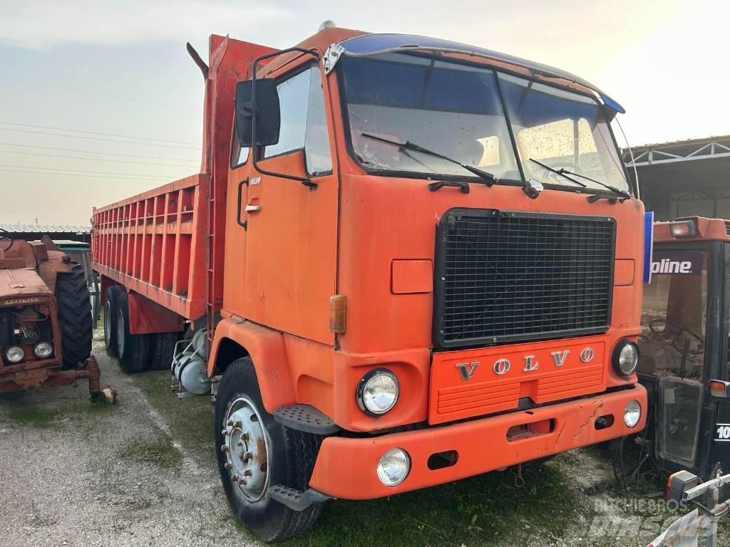 Volvo F 88 Kipper