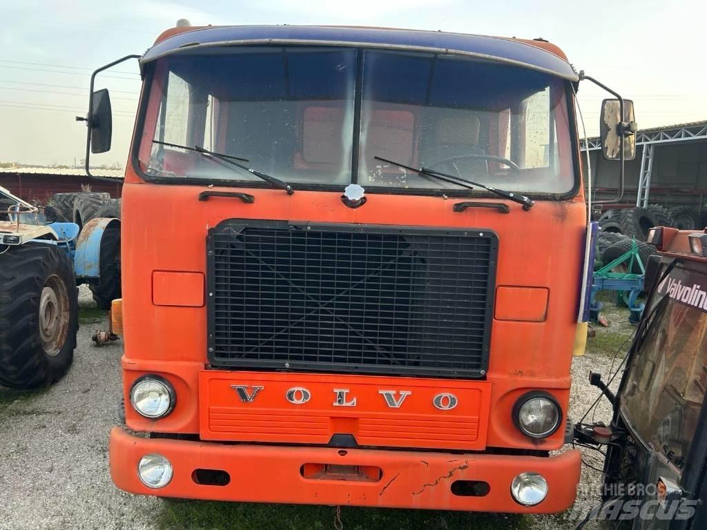 Volvo F 88 Kipper
