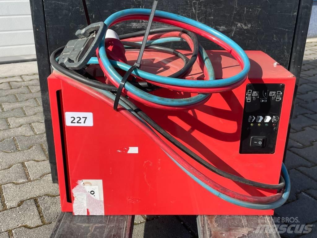 BT OSE 250 Niederhub-Kommissionierer