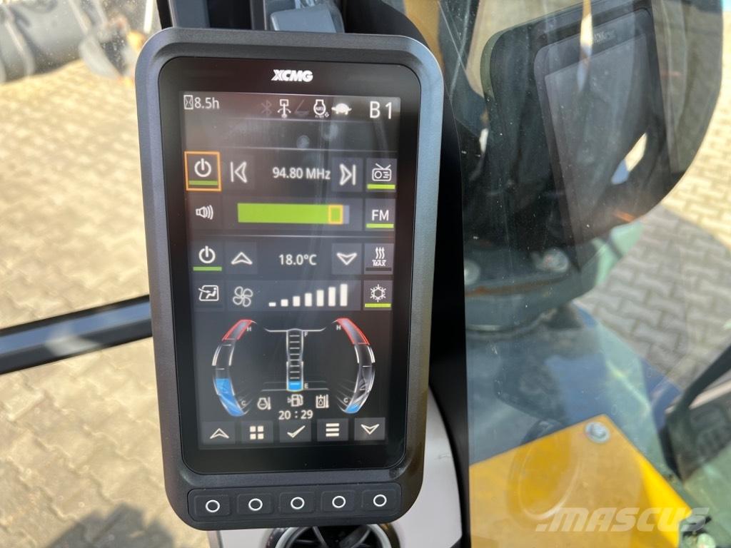 XCMG XE 80 E Midibagger  7t - 12t