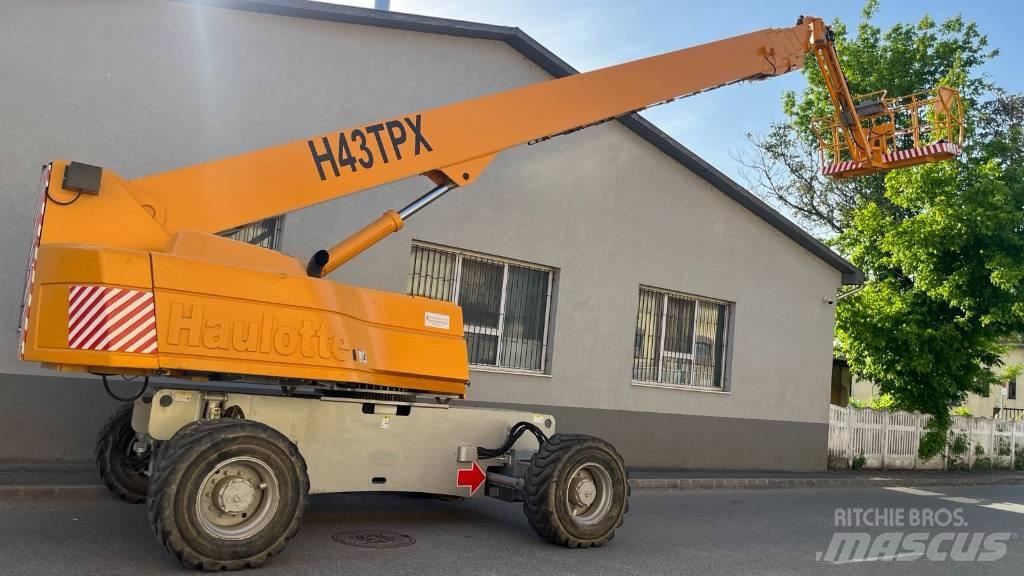 Haulotte H 43 TPX Teleskopbühnen