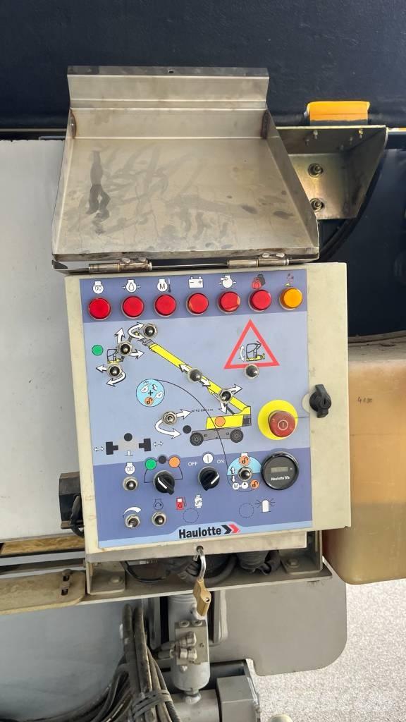Haulotte H 43 TPX Teleskopbühnen