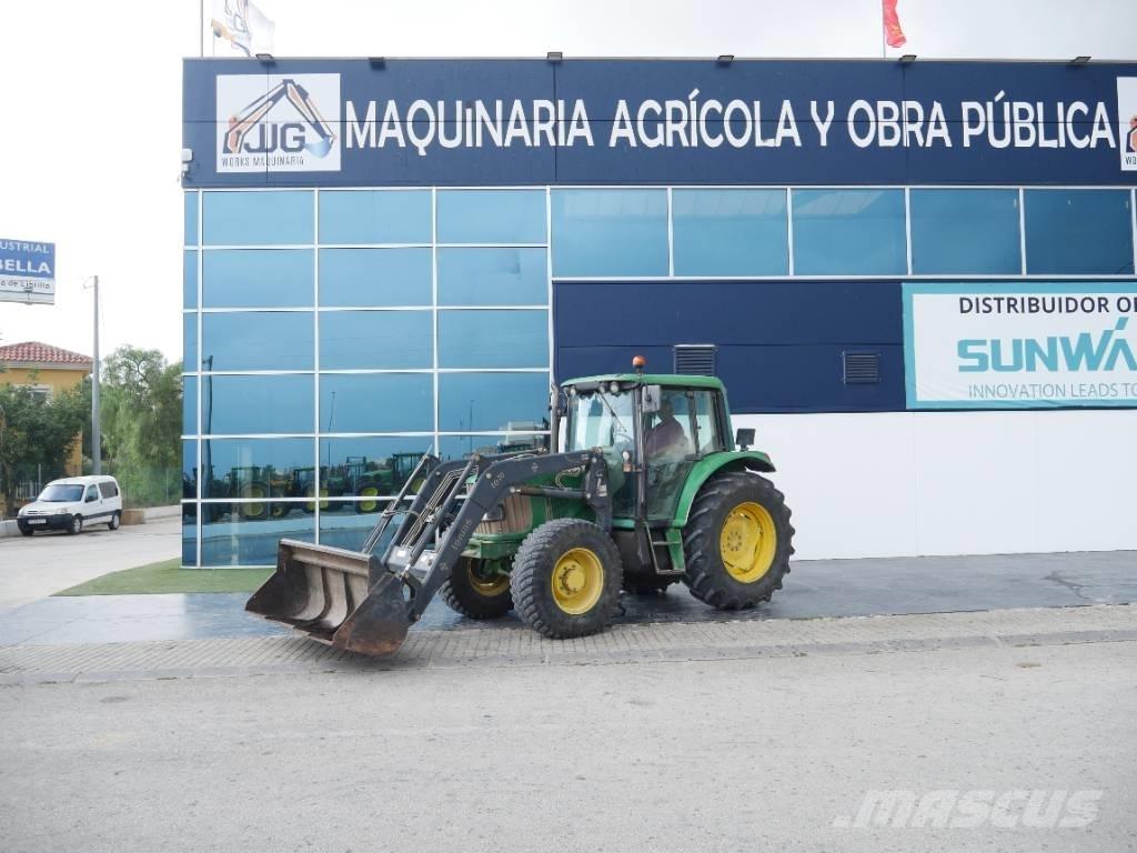 John Deere 6220 Traktoren