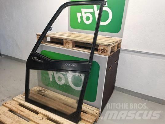 CAT TH407C door Kabinen