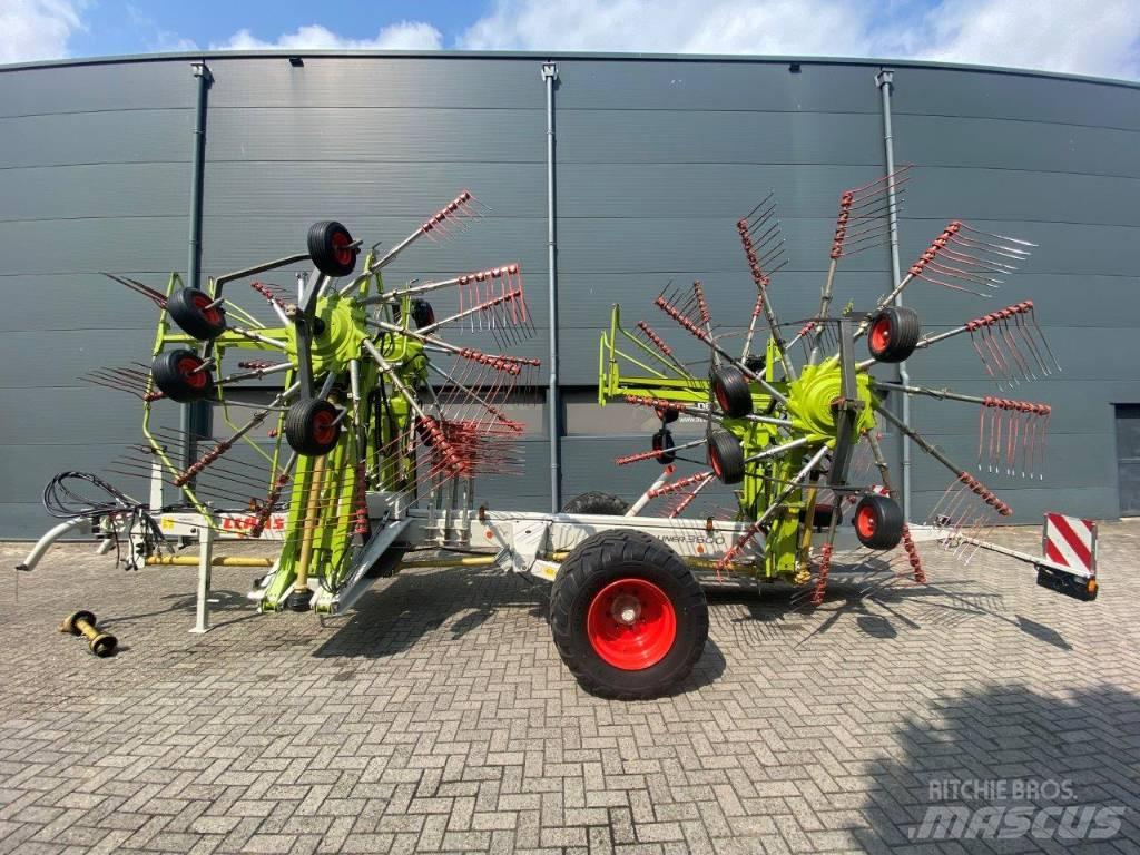 CLAAS Liner 3600 Schwader
