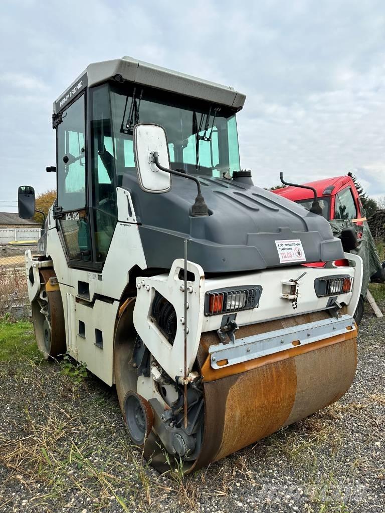 Hamm DV 70 VV Tandemwalzen