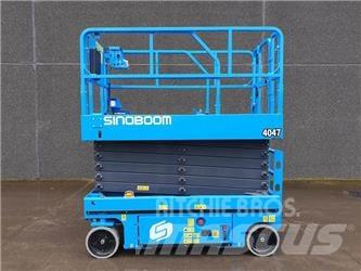 Sinoboom 4047 Teleskopbühnen