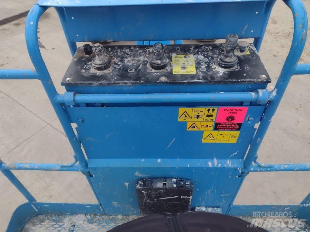 Genie Z 45/25 RT Gelenkteleskoparbeitsbühnen