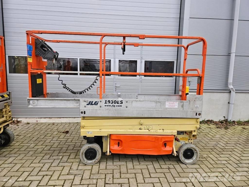 JLG 1930 ES Scheren-Arbeitsbühnen