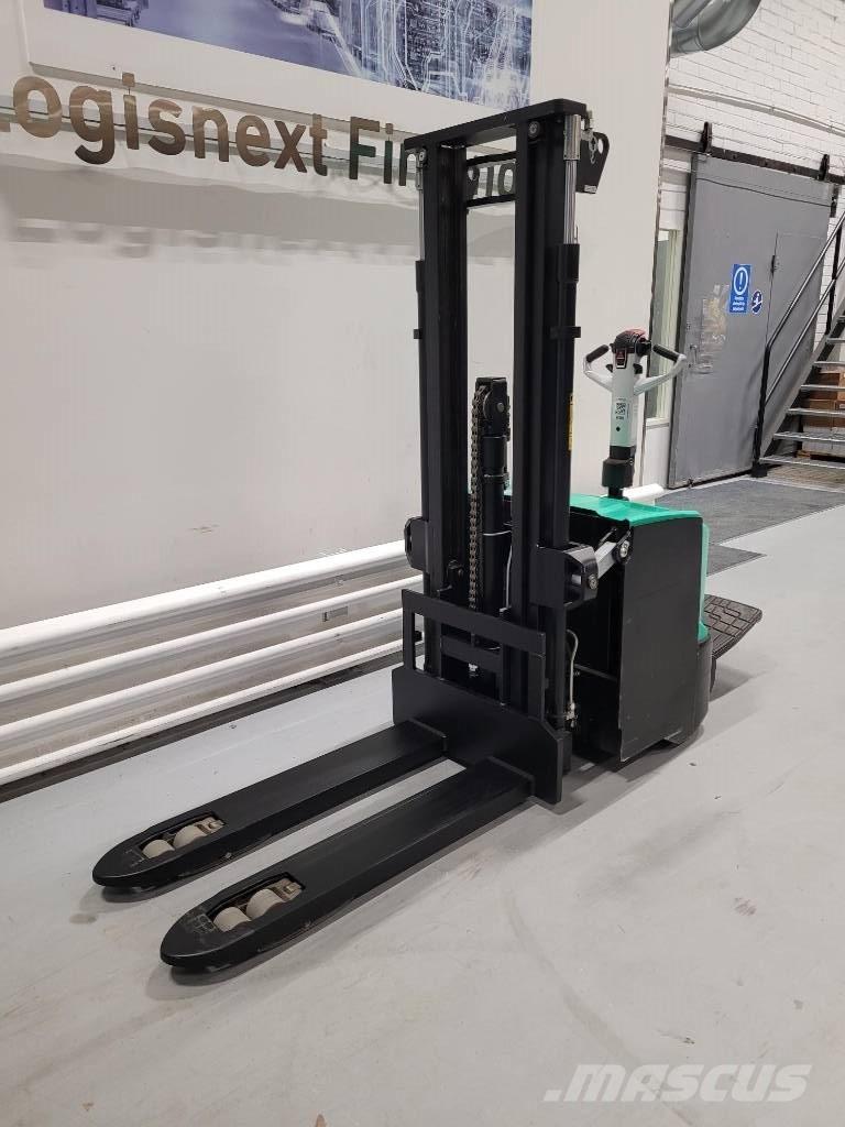 Mitsubishi SBP16N2IR Zelfrijdende stapelaars