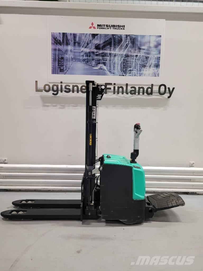 Mitsubishi SBP16N2IR Zelfrijdende stapelaars