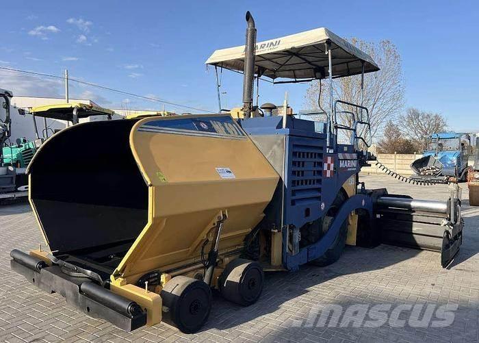 Marini MF 691P Strassenfertiger