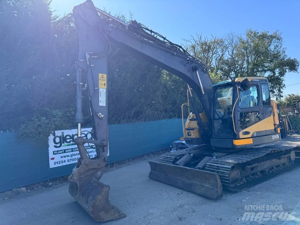 Volvo EC 145 Raupenbagger