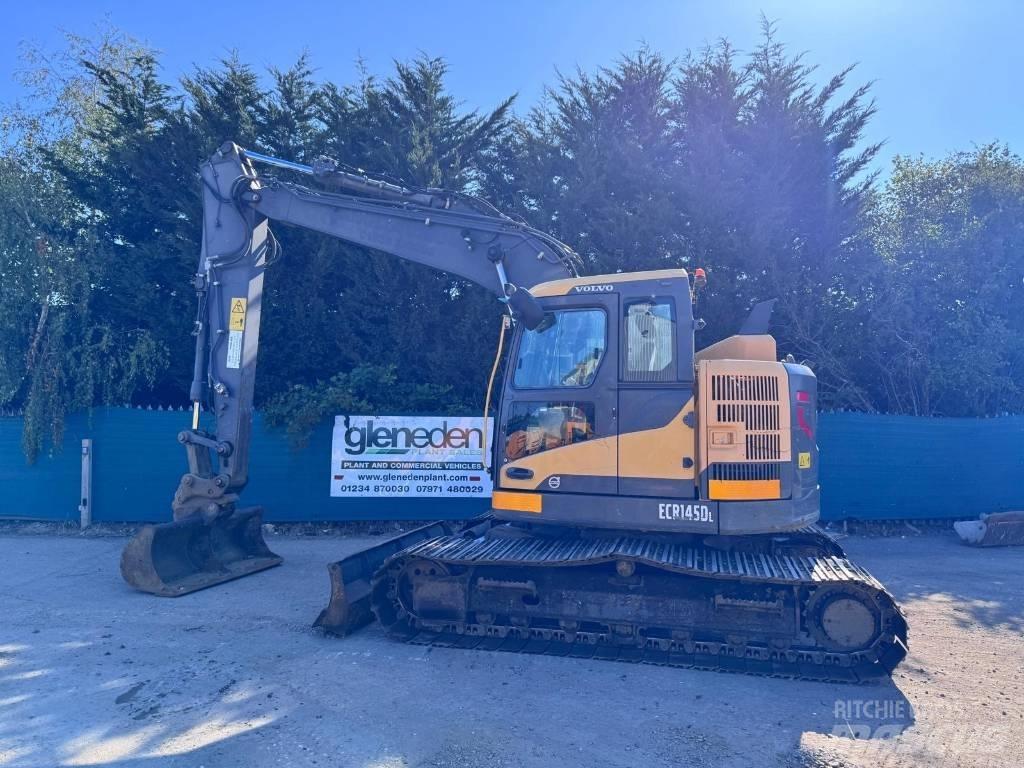 Volvo EC 145 Raupenbagger